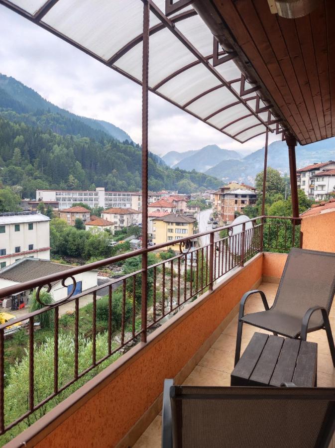 Апартамент Родопи Smolyan Eksteriør billede