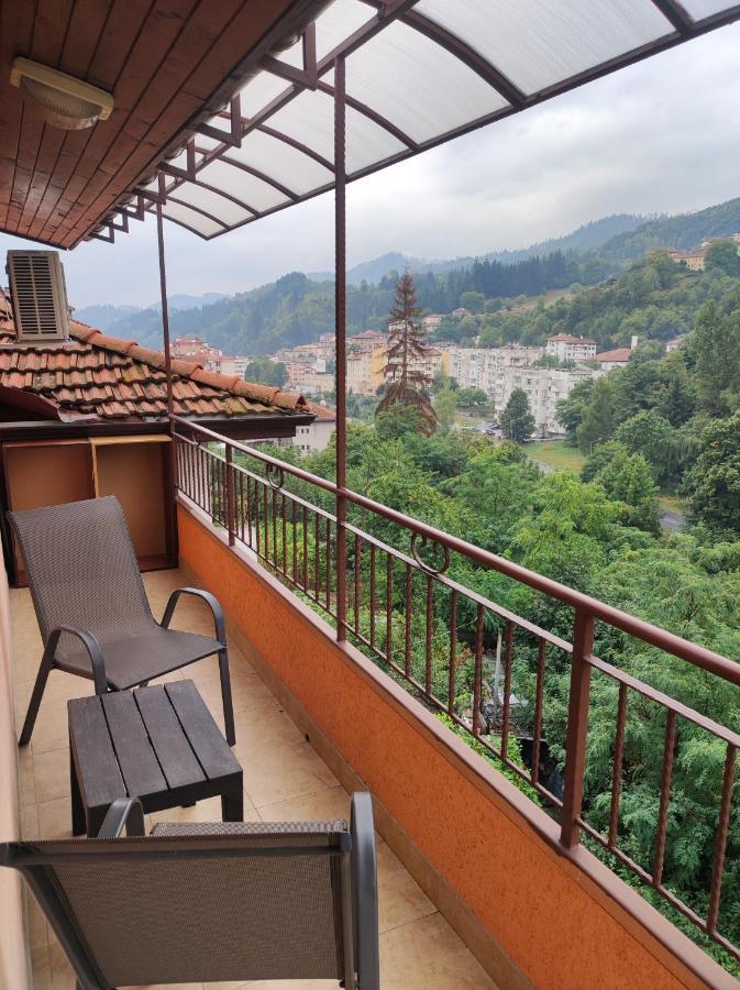 Апартамент Родопи Smolyan Eksteriør billede